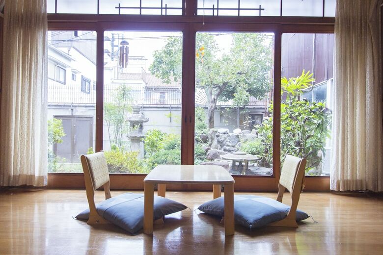 Hostal I Osaka Traditional