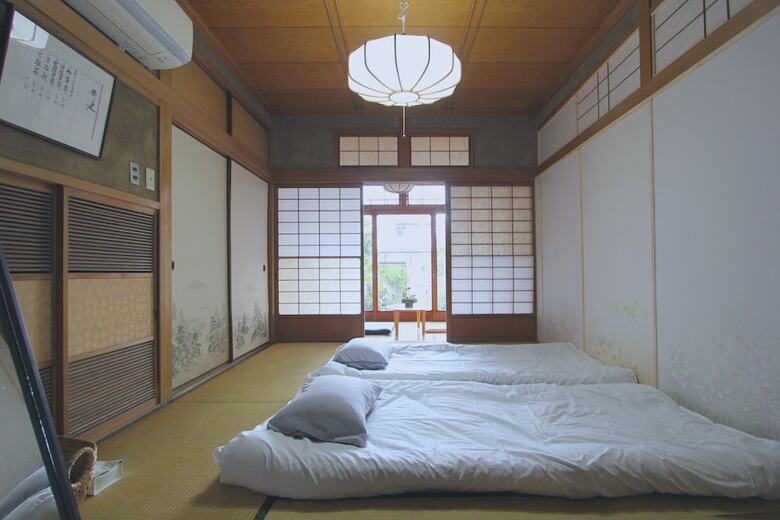 Hostal I Osaka Traditional