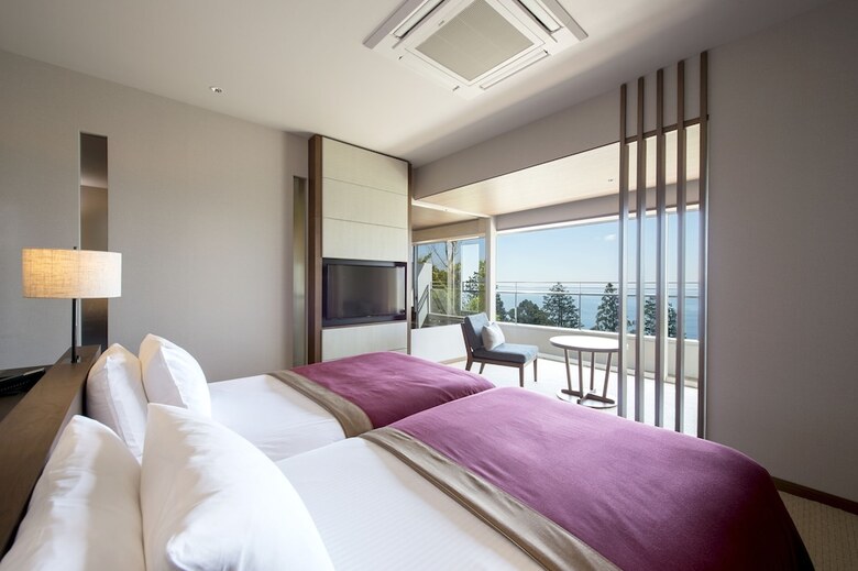 Hotel Grand Bach Atami Crescendo