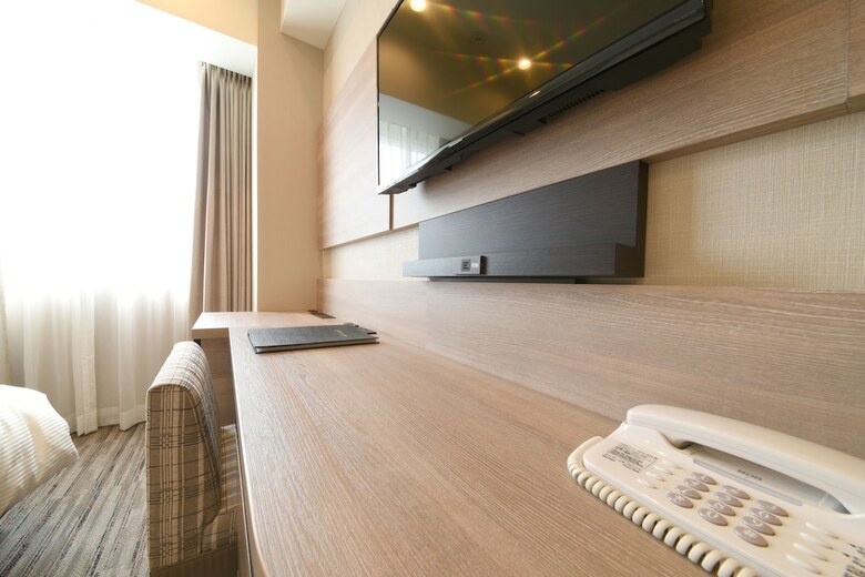Hotel Vessel Inn Shiga Moriyama Ekimae