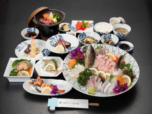 Amakusa Prince Hotel