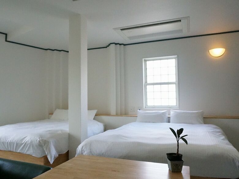 Awajishima Hotel Lodge Green Cozy
