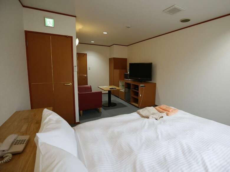 Awajishima Hotel Lodge Green Cozy