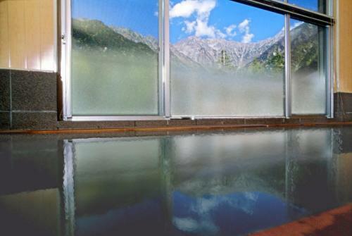 Kamikochi Nishi-itoya Mountain Lodge