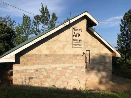 Apartamento Noah's Ark, Murang'a