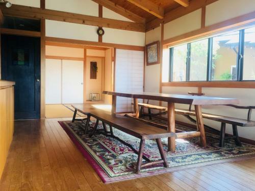 Shimanto River House Yuube-tei