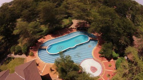 Bed & Breakfast Hunters Lodge