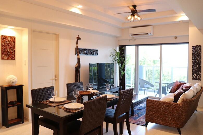 Apartamento Ocean Front Yamakawa Condominium Resort