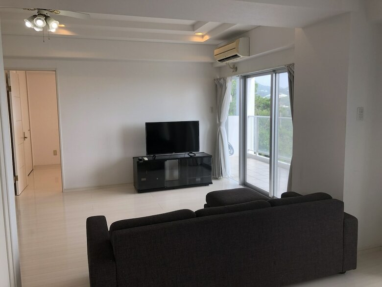 Apartamento Ocean Front Yamakawa Condominium Resort