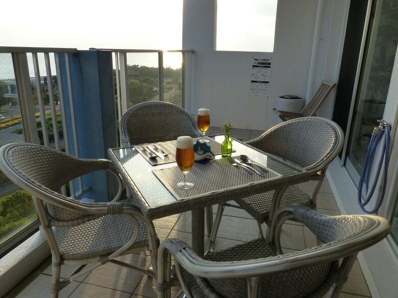 Apartamento Ocean Front Yamakawa Condominium Resort