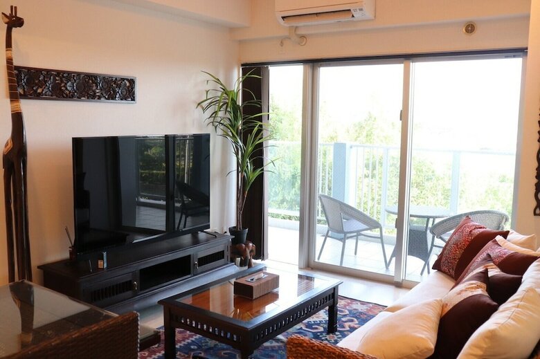 Apartamento Ocean Front Yamakawa Condominium Resort
