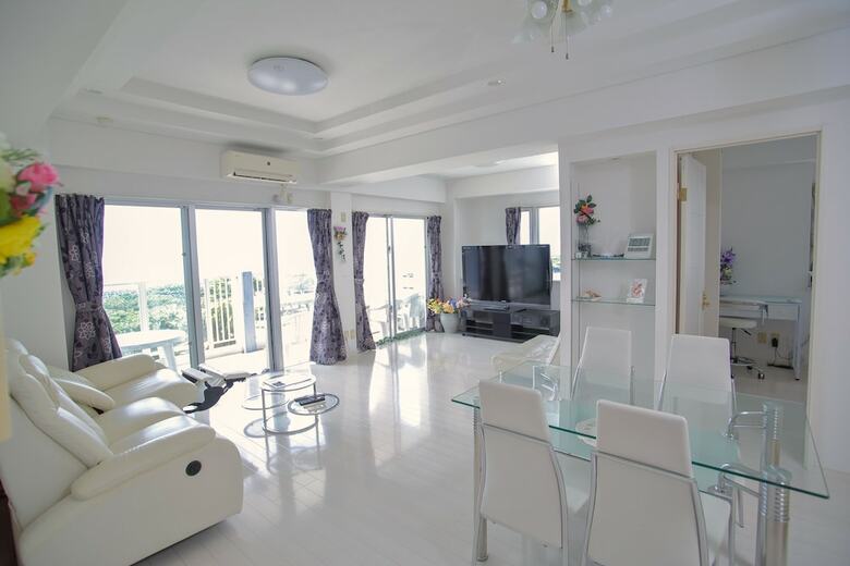 Apartamento Ocean Front Yamakawa Condominium Resort