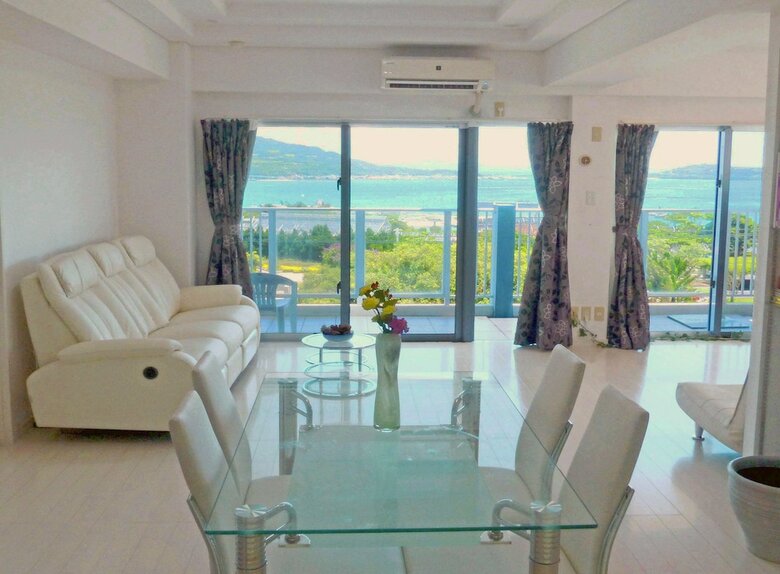 Apartamento Ocean Front Yamakawa Condominium Resort