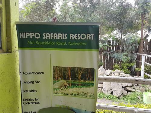 Hotel Hippo Safaris Resort
