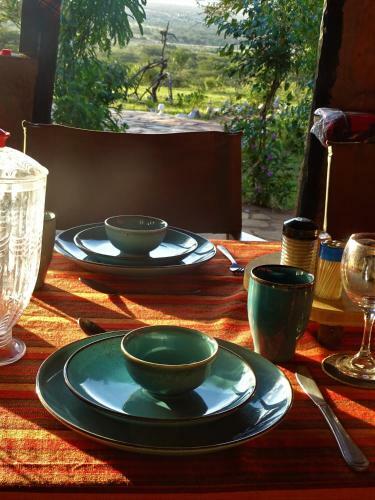 Oseki Maasai Mara Camp