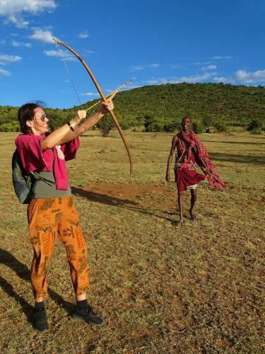Oseki Maasai Mara Camp