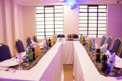 Hotel Mayy Lounge