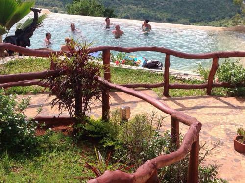 Shimba Hills Green Safari Lodge