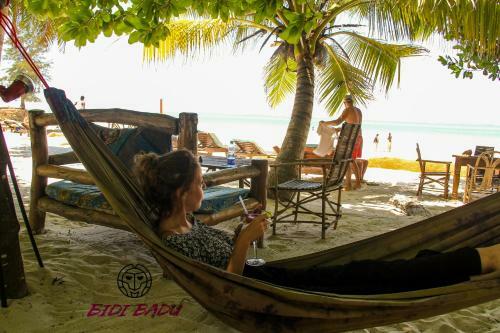 Albergue Bidi Badu Backpackers Diani
