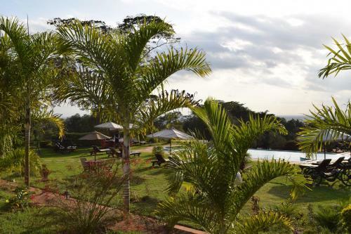 Agroturismo Kilima Kiu Manor