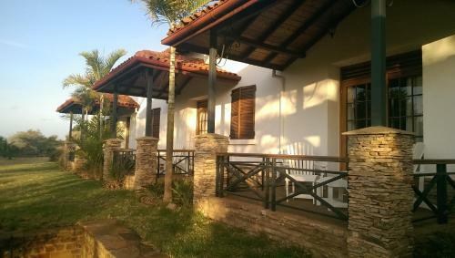 Agroturismo Kilima Kiu Manor