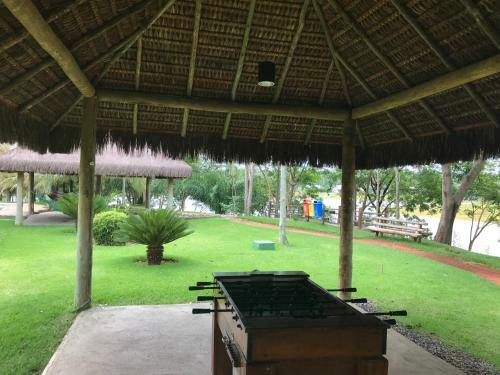 Apartamento Pontal Do Lago Flat