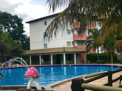 Apartamento Pontal Do Lago Flat