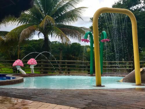 Apartamento Pontal Do Lago Flat