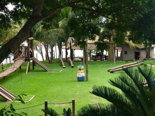 Apartamento Pontal Do Lago Flat