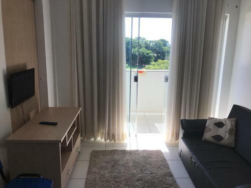 Apartamento Pontal Do Lago Flat