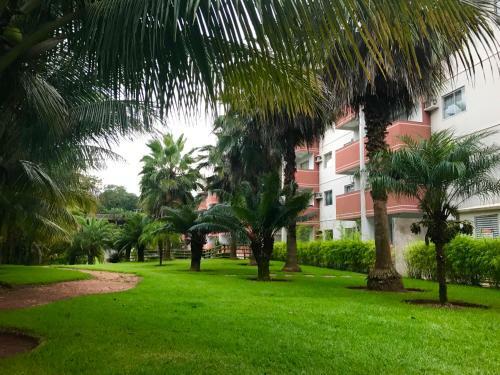 Apartamento Pontal Do Lago Flat