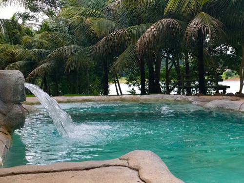 Apartamento Pontal Do Lago Flat