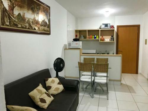 Apartamento Pontal Do Lago Flat