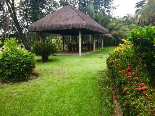 Apartamento Pontal Do Lago Flat