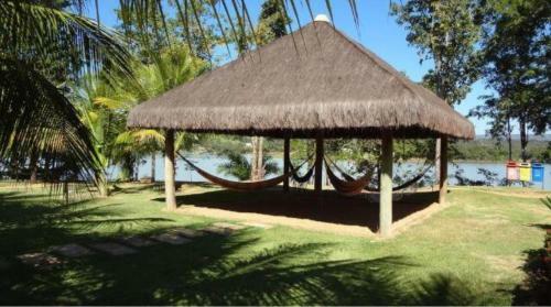 Apartamento Pontal Do Lago Flat