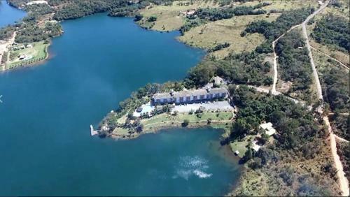 Apartamento Pontal Do Lago Flat