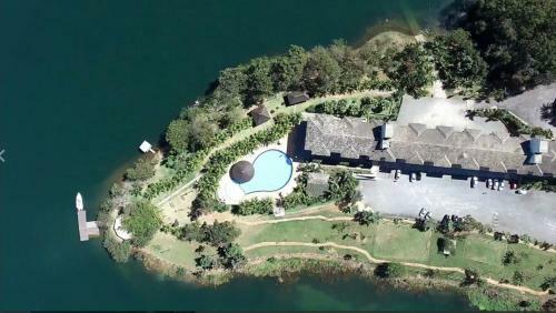 Apartamento Pontal Do Lago Flat