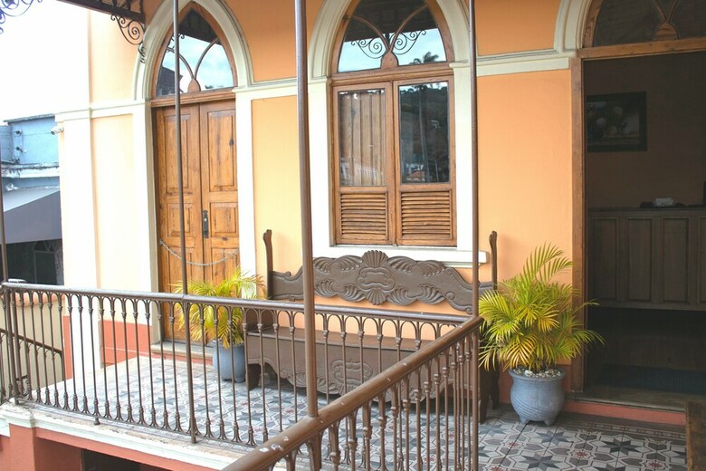 Hostal Pousada Esta��o Do Trem