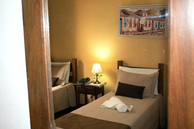 Hostal Pousada Esta��o Do Trem