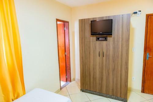 Hotel Trilhos De Minas