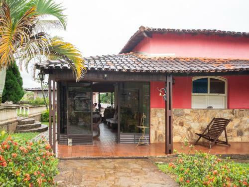 Hostal Pousada Morada Do Sol