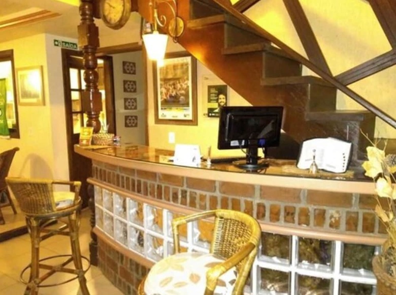 Hostal Pousada Caliandra Da Serra