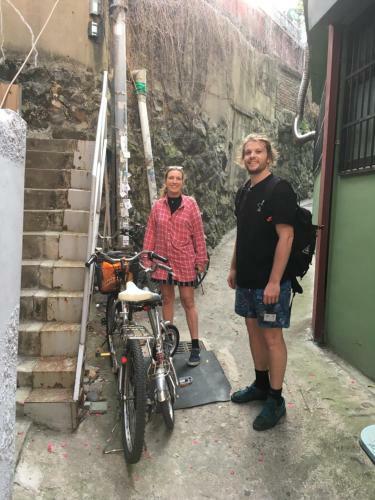 Albergue Busan Backpackers