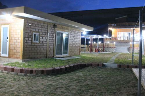 Tobang Red Clay Pension