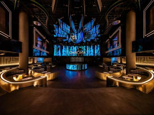 Hotel Art Paradiso, Paradise City