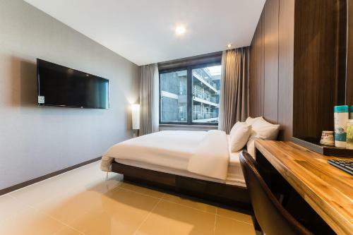 Incheon Hotel Blue Marine