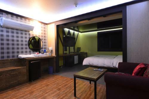 Daegu Mellow Motel