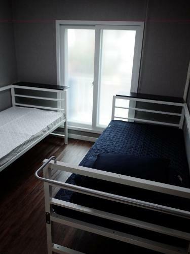 Albergue Muju In Guesthouse