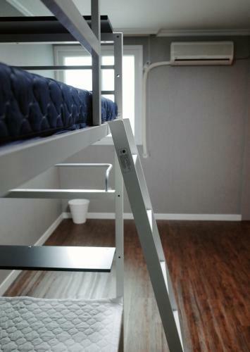 Albergue Muju In Guesthouse