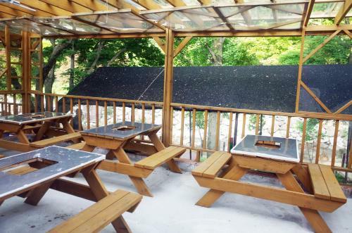 Albergue Muju In Guesthouse